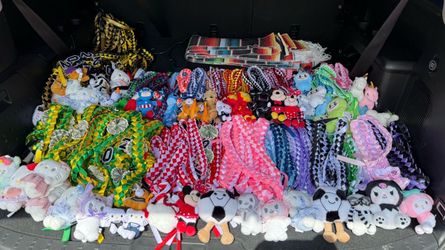Graduation Lei