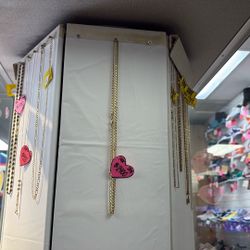 Cuban Yellow Gold Chain