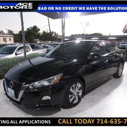 2020 Nissan Altima 2.5 S 