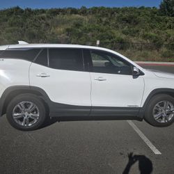 2019 GMC Terrain