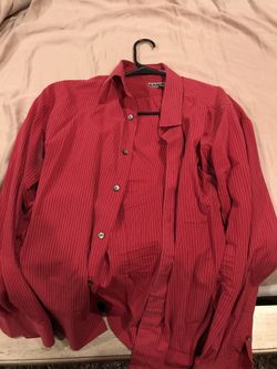 Express Button Shirt