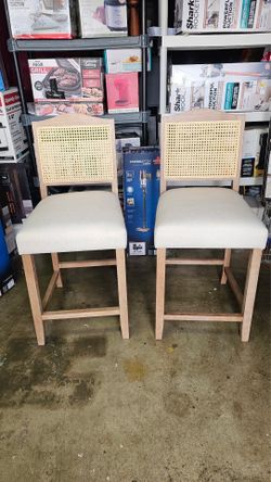 High chair set of 2