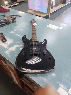 Electric Guitar‼️.......ASK FOR TY 