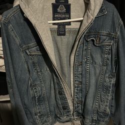 American Eagle Denim Jacket