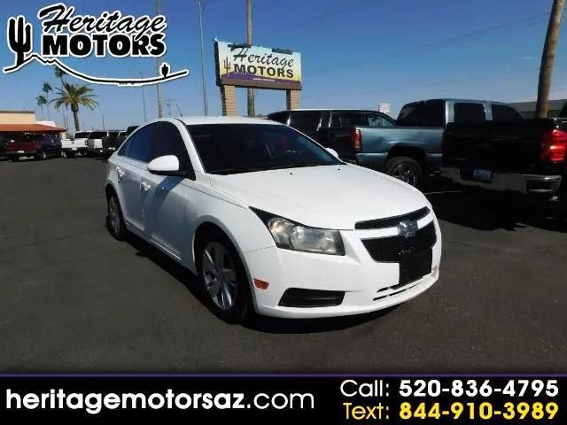 2014 Chevrolet Cruze