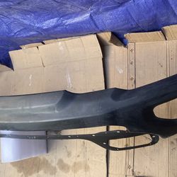 Dodge Ram 1500 Rebel Front Bumper 19 to 24 Factory Oem Textured Black 