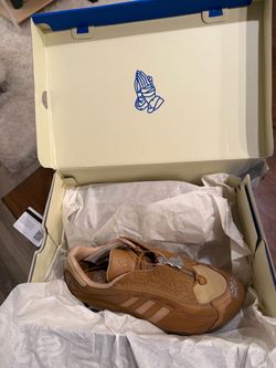 adidas megaride DIOS f&f brown size 9.5