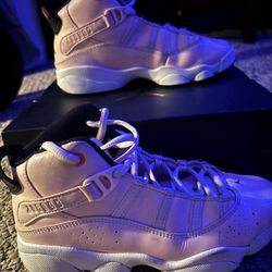 Jordan 6 rings 
