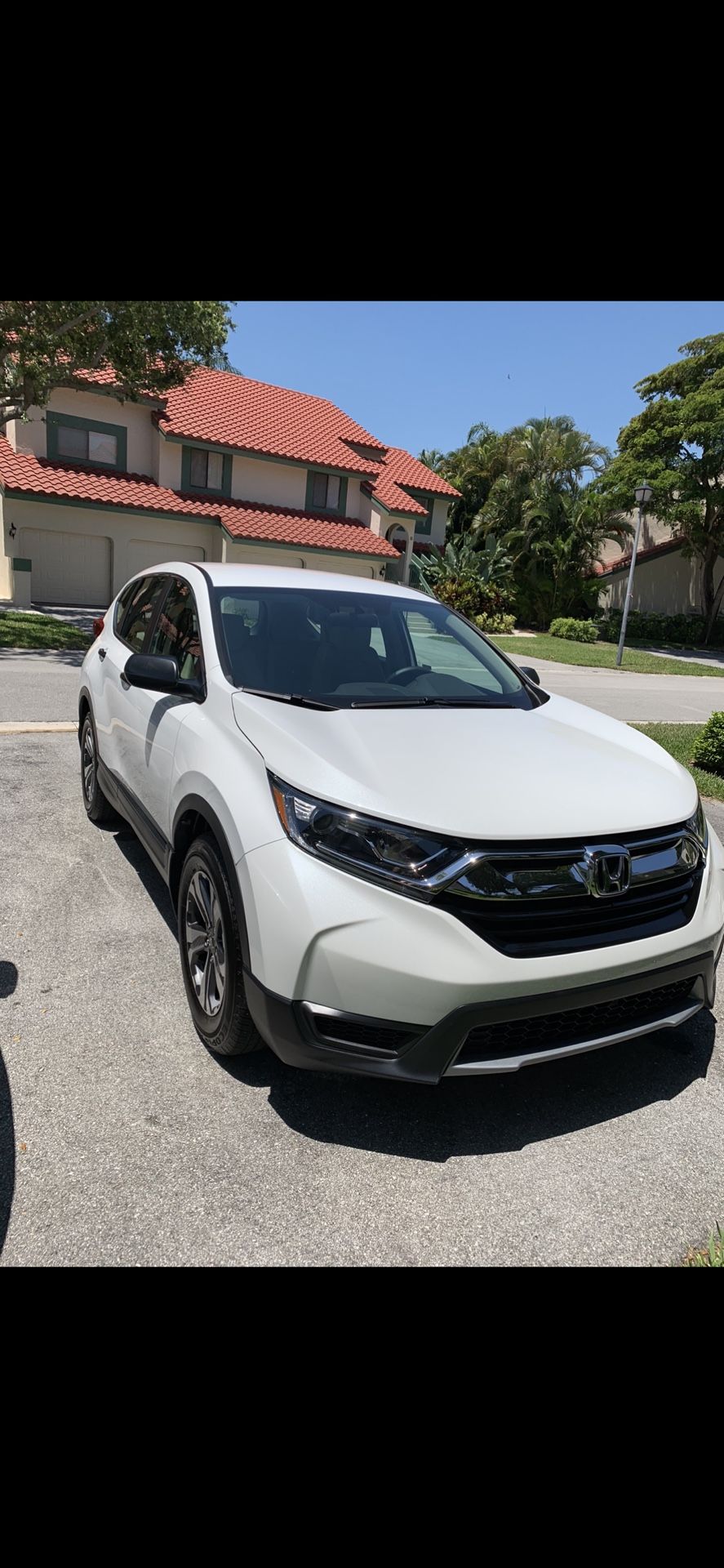 2019 Honda CRV LX suv $21,557