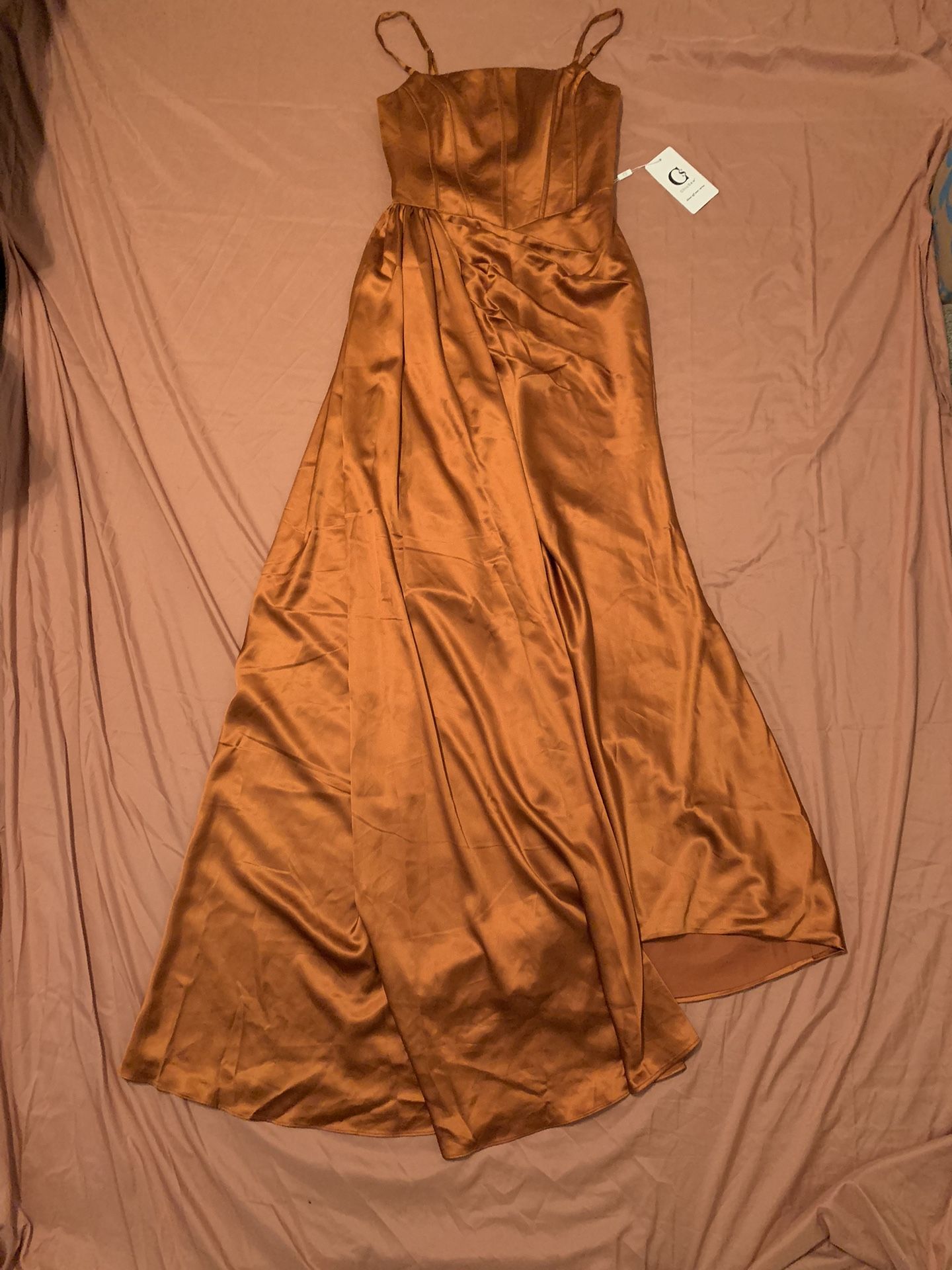 Bridesmaid Dress