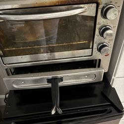 Oster Toaster And Pizza Oven 