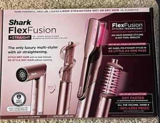 Shark flexfusion