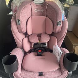 Graco Extended 2Fit Carset