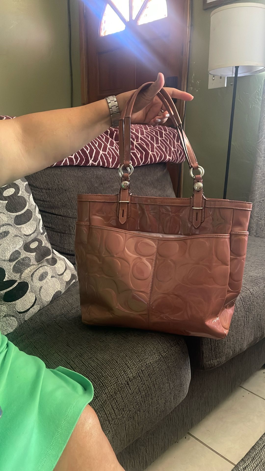 Coach Handbag