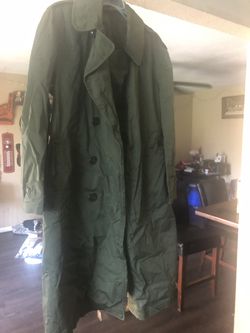 Army jacket
