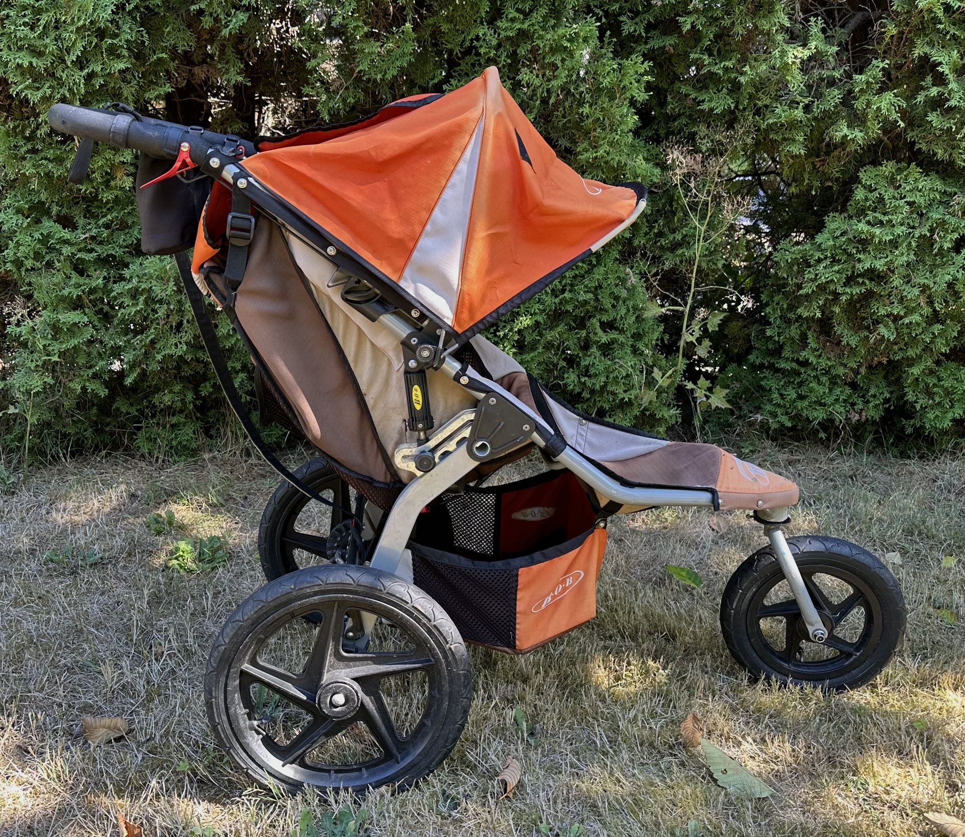 Jogging Stroller Bob
