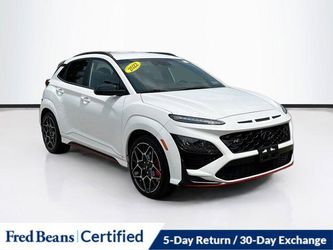 2022 Hyundai Kona N