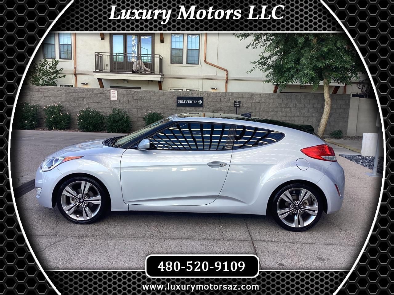 2016 Hyundai Veloster