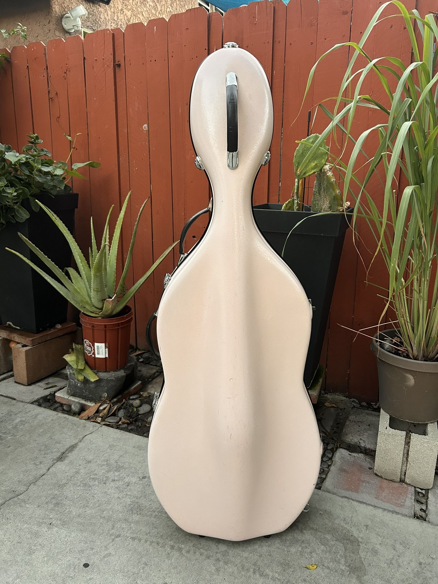 Hard Cello Case 4/4