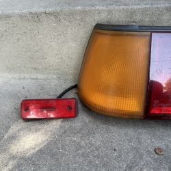 85 Toyota Corolla Taillight $30