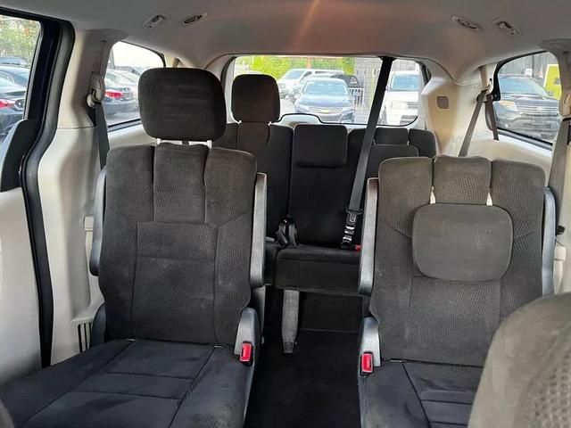 2012 Dodge Grand Caravan Passenger