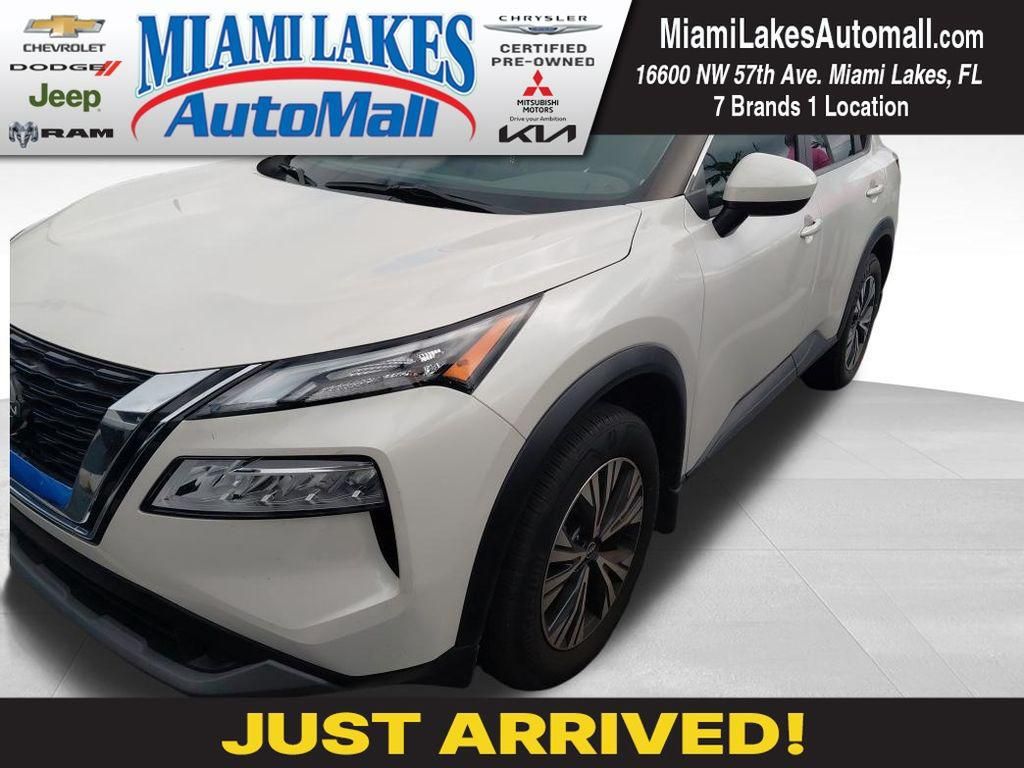 2023 Nissan Rogue
