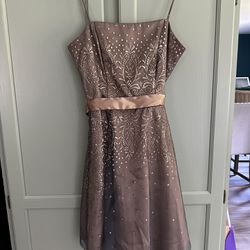 Mini Dress 