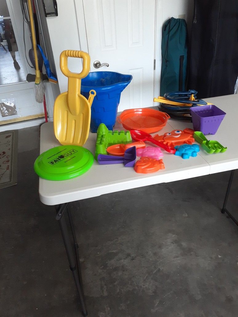 Beach Toys