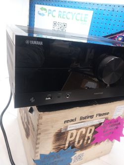 Yamaha Aventage Receiver Model:RX-A2A