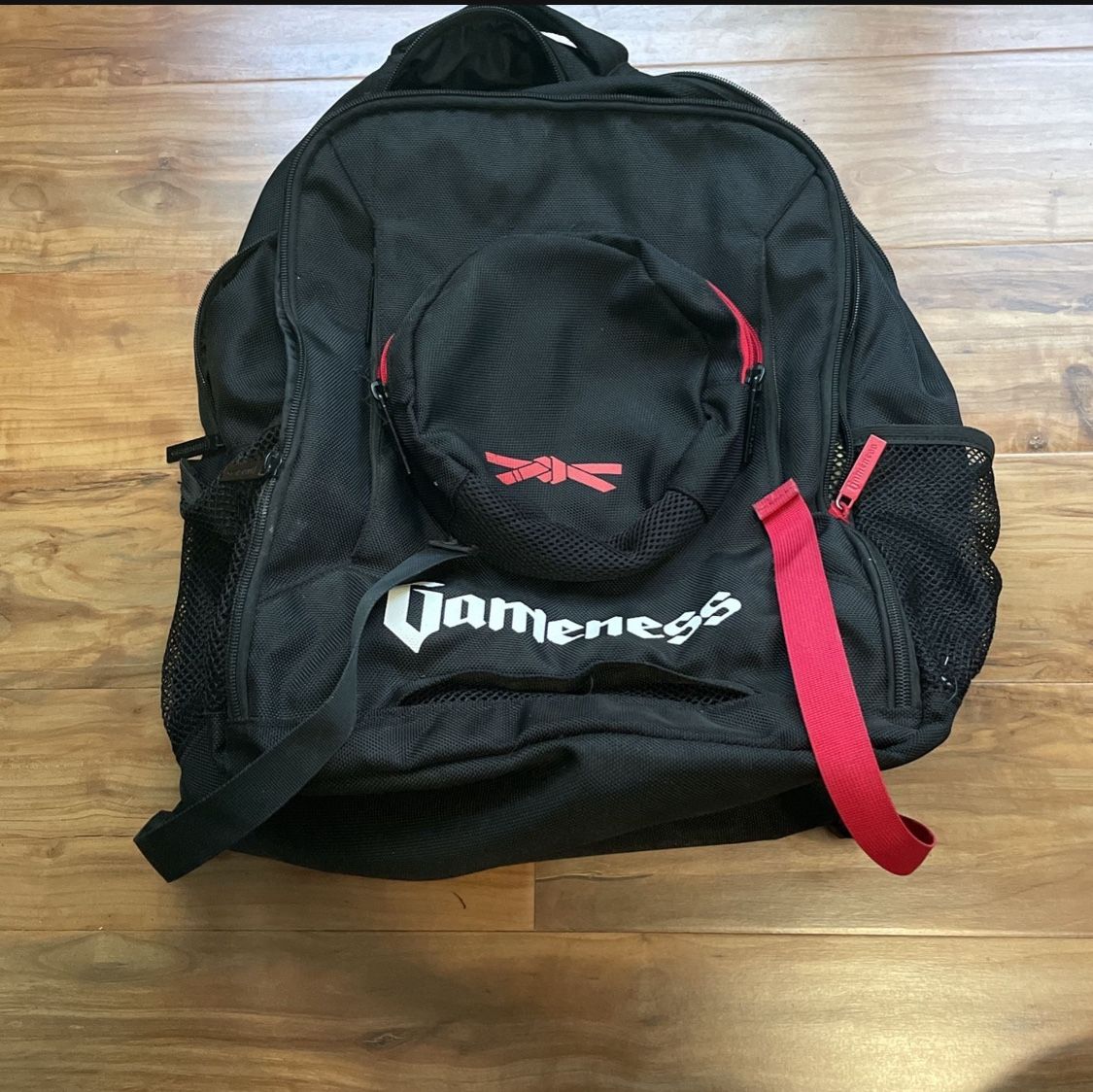 Gameness BJJ Backpack
