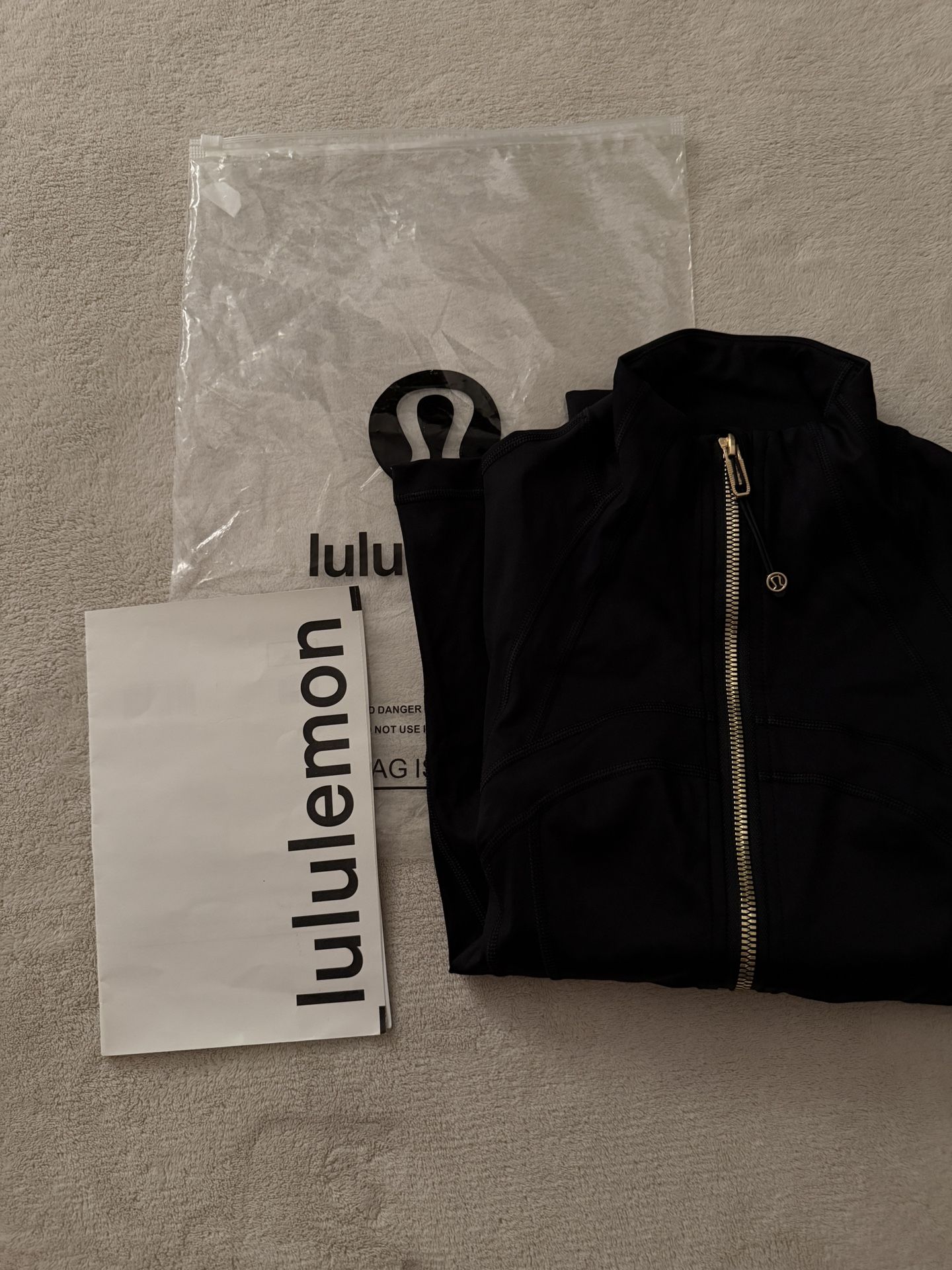 Lululemon Jacket