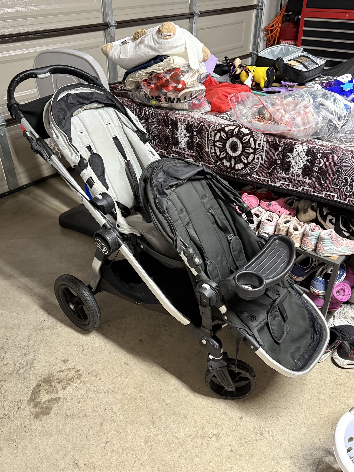 Baby Jogger City Select Stroller 