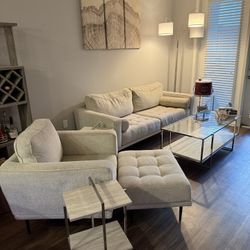 Sofa And Living Room Set