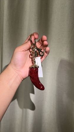 Bag charm