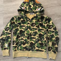 Bape Jacket 