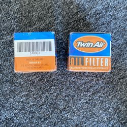 Twin air Oil Filters For CRF(contact info removed)-2022