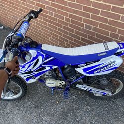 Yz 85 