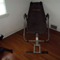Ab Lounge Ultra exercise machine