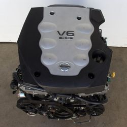 JDM 03-05 Nissan 350Z | Infiniti G35 | VQ35DE 3.5L Engine