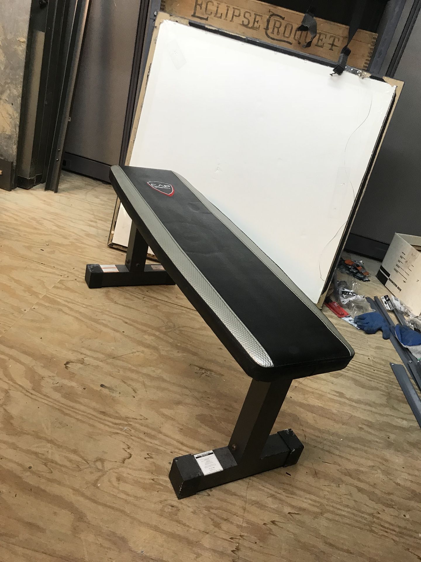 Weight- Bench - Press