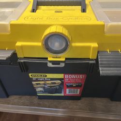 Toolbox And Tools