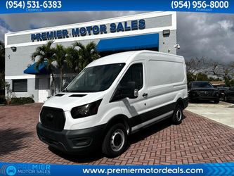2022 Ford Transit