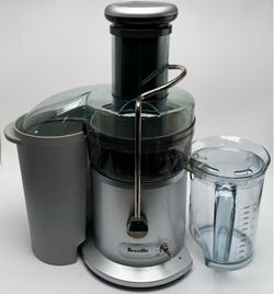 Breville The Juice Fountain Plus Juicer RM-JE98XL