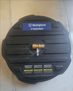 Pressure Washer Surface Cleaner