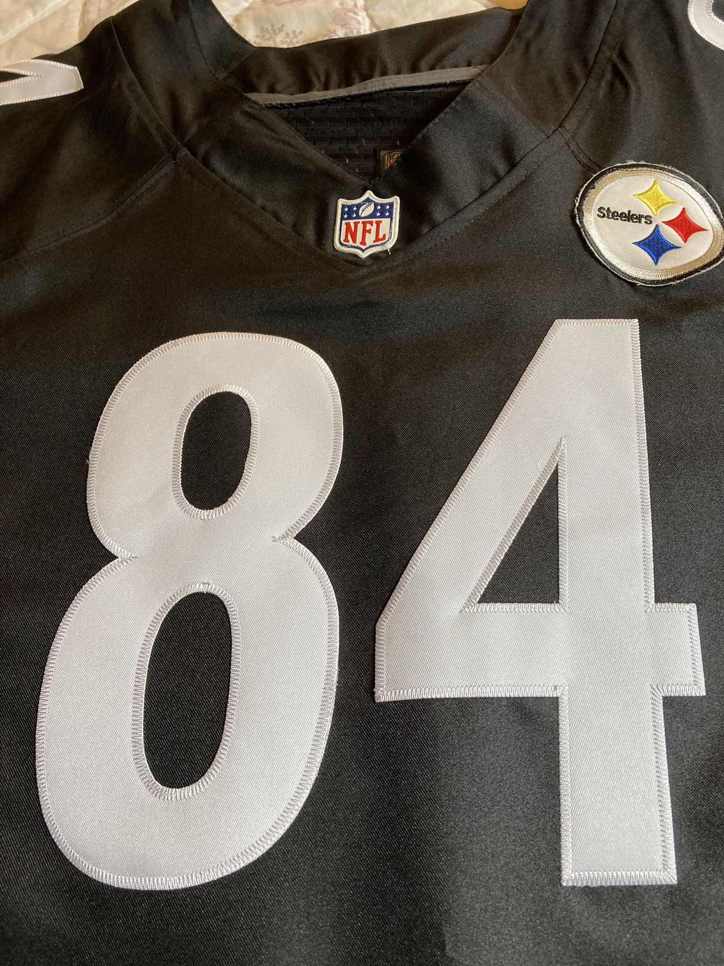 Pittsburgh Steelers Football Jersey