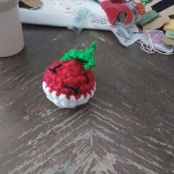 Strawberry Whale