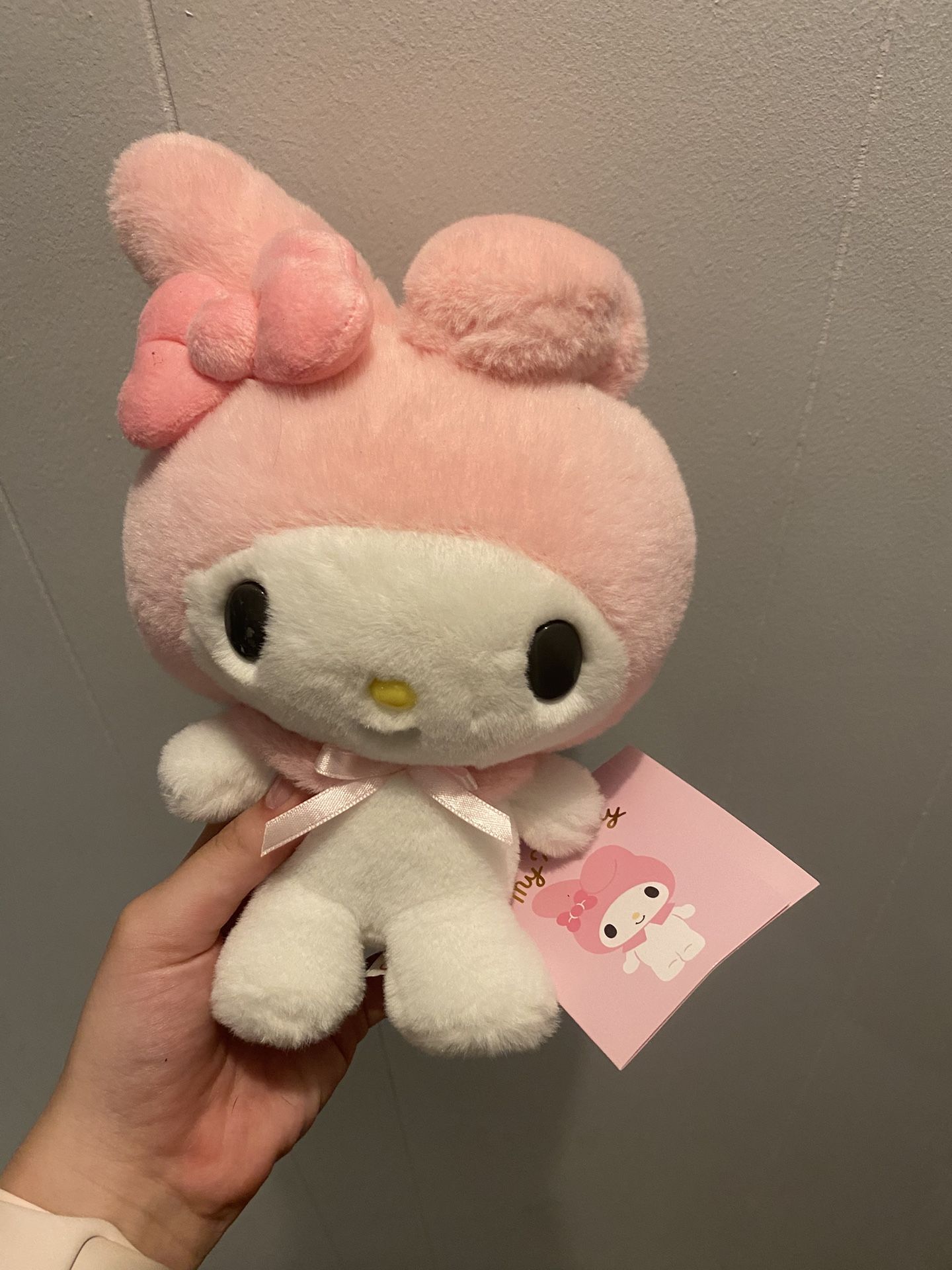 My Melody Plushy