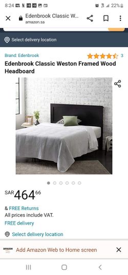 Headboard 