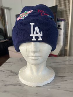 LOS ANGELES DODGERS HAT LA DODGERS BEANIE MLB DODGERS