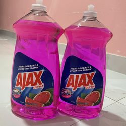 Ajax Dish Soap